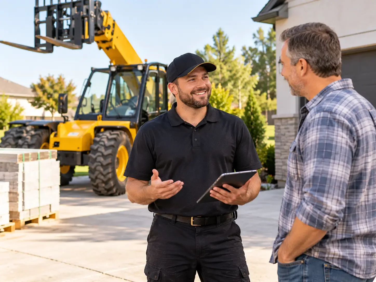 Forklift Rental Breaux Bridge, LA FAQs
